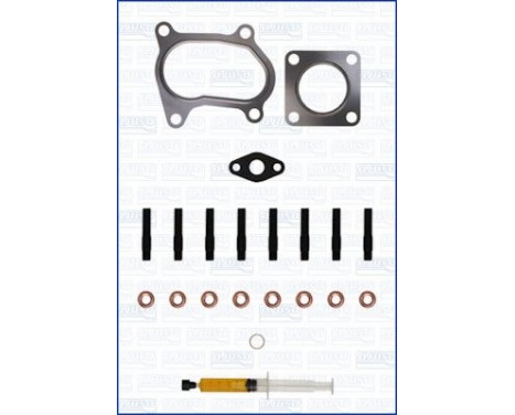 Mounting Kit, charger