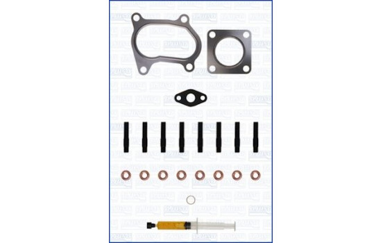 Mounting Kit, charger