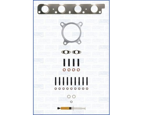 Mounting Kit, charger