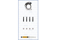 Mounting Kit, charger