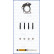 Mounting Kit, charger