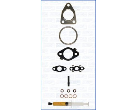 Mounting Kit, charger