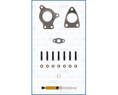 Mounting Kit, charger