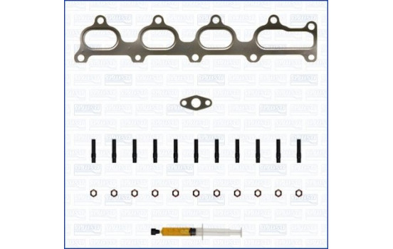 Mounting Kit, charger