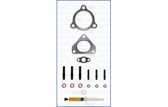 Mounting Kit, charger