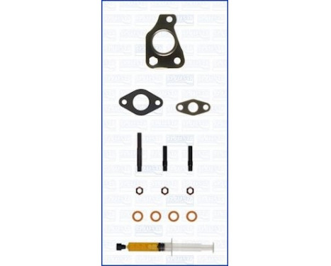 Mounting Kit, charger