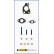 Mounting Kit, charger