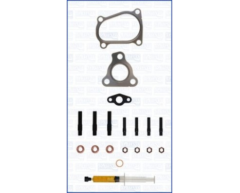 Mounting Kit, charger
