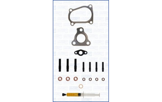 Mounting Kit, charger