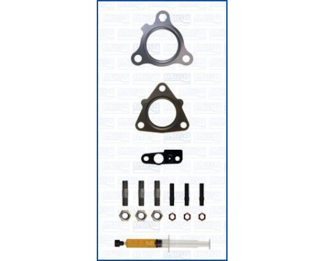 Mounting Kit, charger