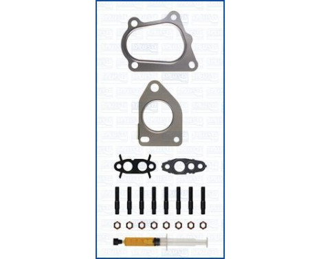 Mounting Kit, charger