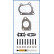 Mounting Kit, charger