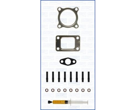 Mounting Kit, charger