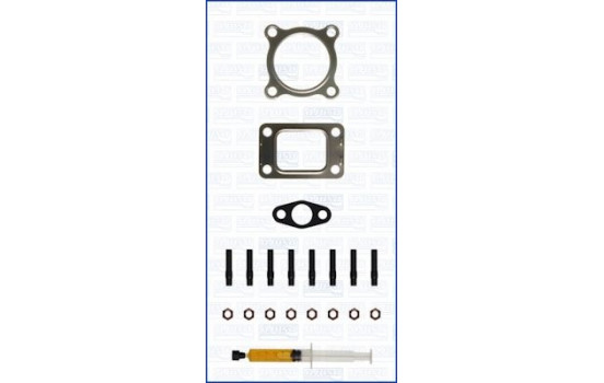 Mounting Kit, charger