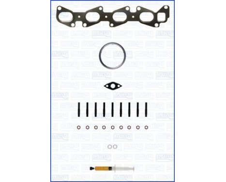 Mounting Kit, charger
