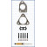 Mounting Kit, charger