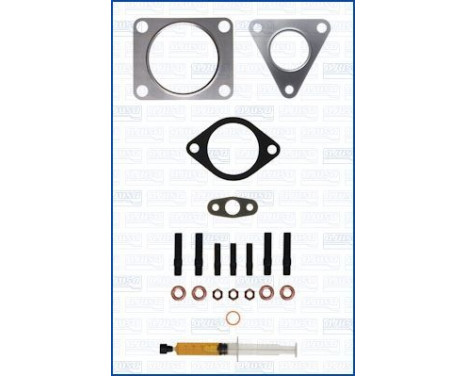 Mounting Kit, charger