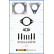 Mounting Kit, charger