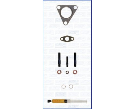Mounting Kit, charger