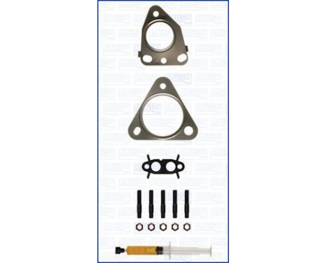 Mounting Kit, charger