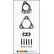 Mounting Kit, charger