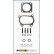 Mounting Kit, charger