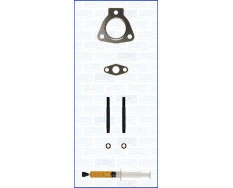 Mounting Kit, charger