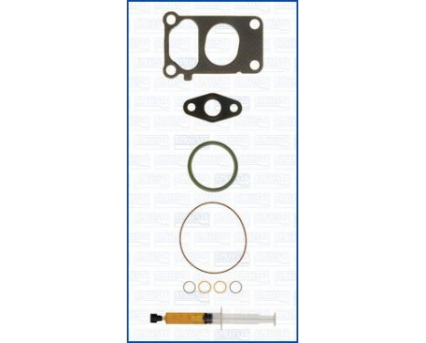 Mounting Kit, charger
