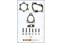 Mounting Kit, charger