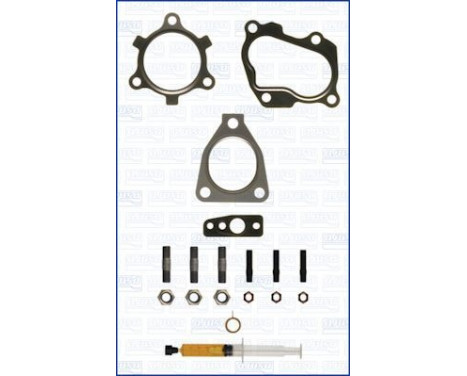 Mounting Kit, charger