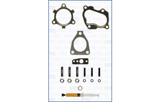 Mounting Kit, charger