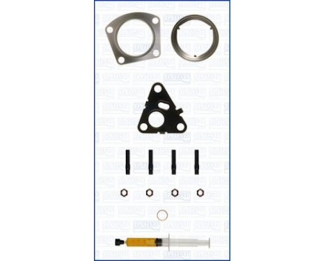 Mounting Kit, charger