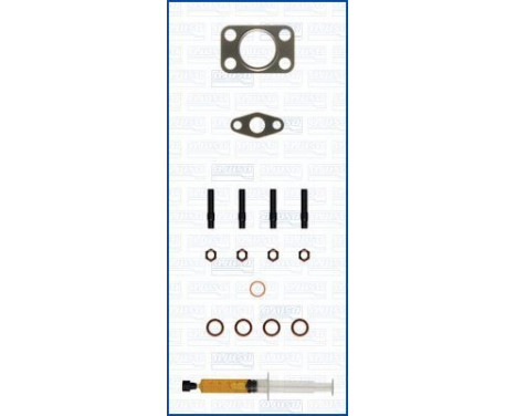 Mounting Kit, charger
