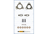 Mounting Kit, charger