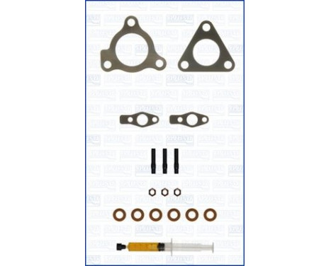 Mounting Kit, charger