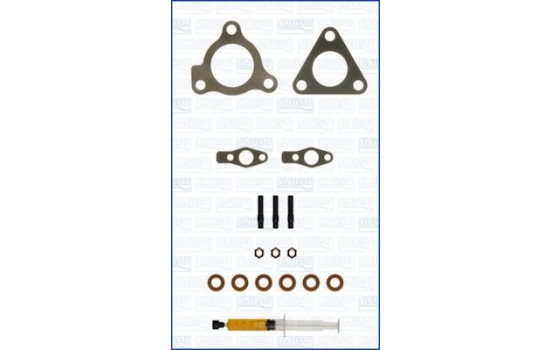 Mounting Kit, charger