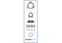 Mounting Kit, charger