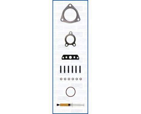 Mounting Kit, charger