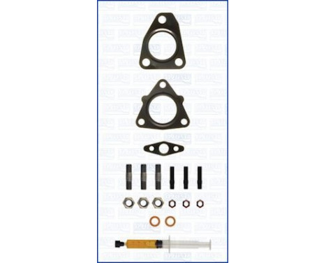 Mounting Kit, charger