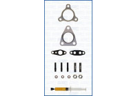 Mounting Kit, charger