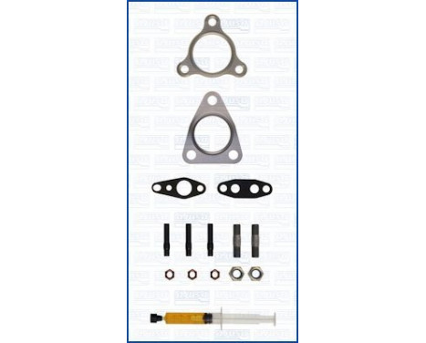 Mounting Kit, charger
