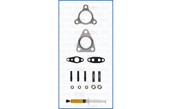 Mounting Kit, charger