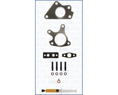 Mounting Kit, charger