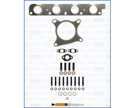 Mounting Kit, charger