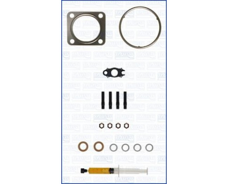 Mounting Kit, charger