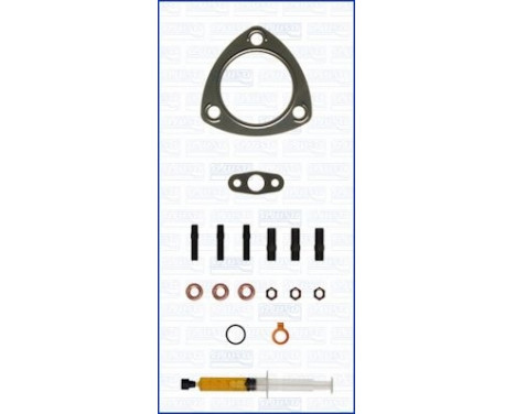 Mounting Kit, charger