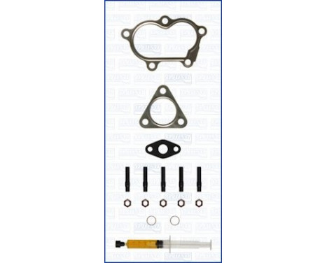 Mounting Kit, charger
