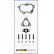 Mounting Kit, charger