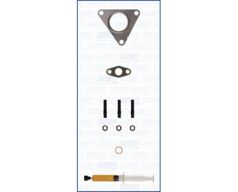 Mounting Kit, charger