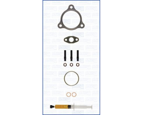 Mounting Kit, charger